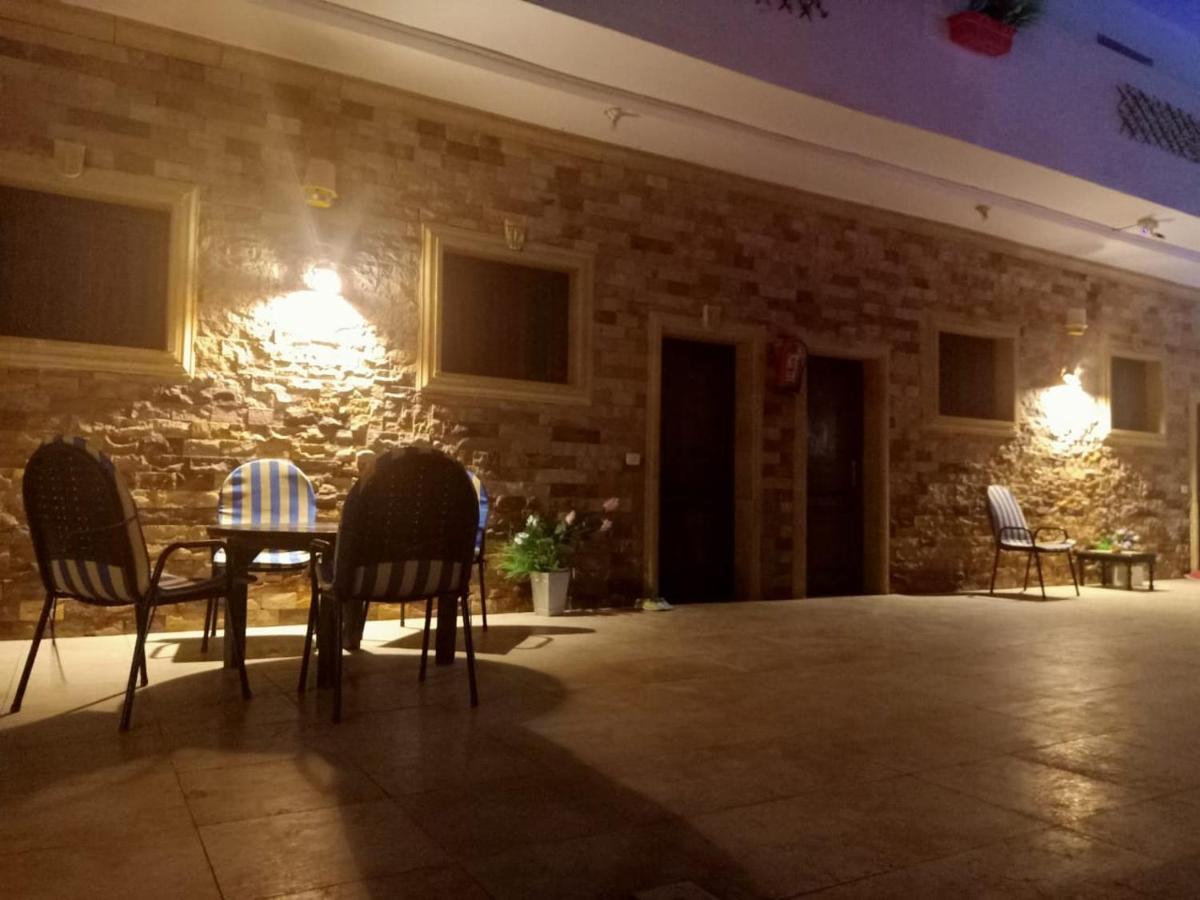 Carmine Hotel דהב מראה חיצוני תמונה