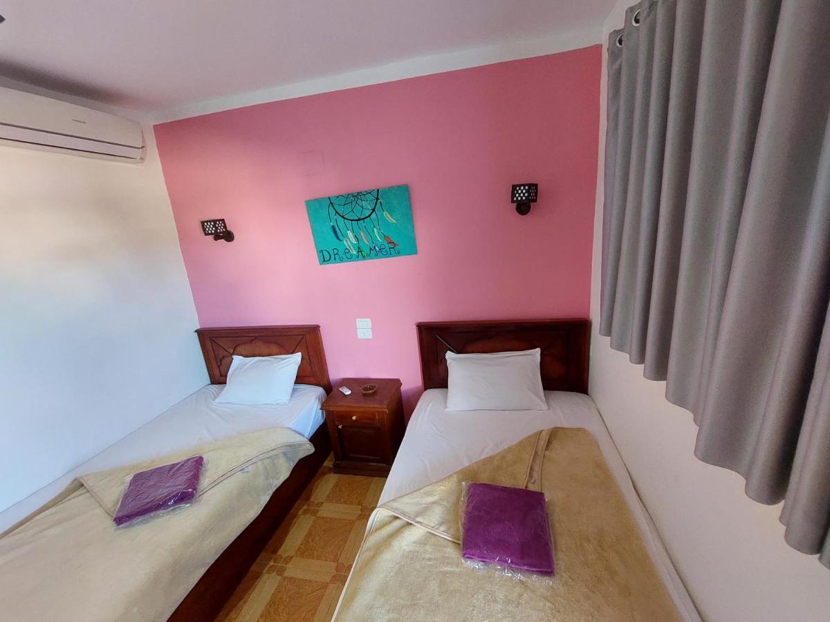 Carmine Hotel דהב מראה חיצוני תמונה