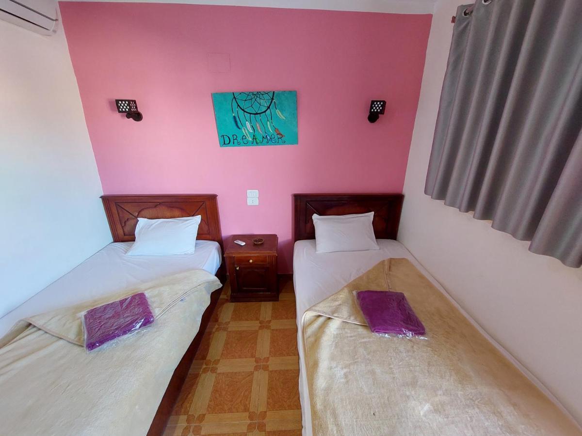 Carmine Hotel דהב מראה חיצוני תמונה