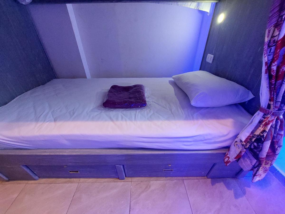 Carmine Hotel דהב מראה חיצוני תמונה