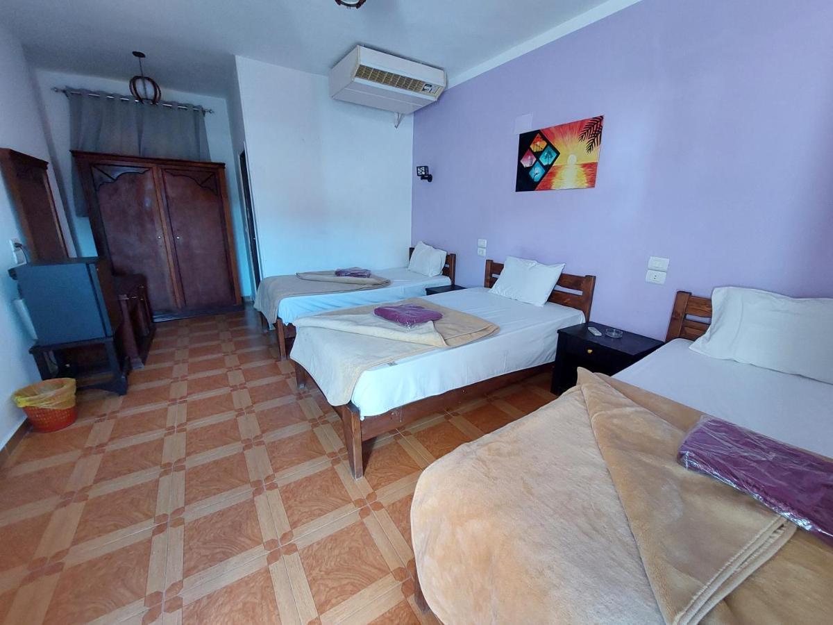 Carmine Hotel דהב מראה חיצוני תמונה