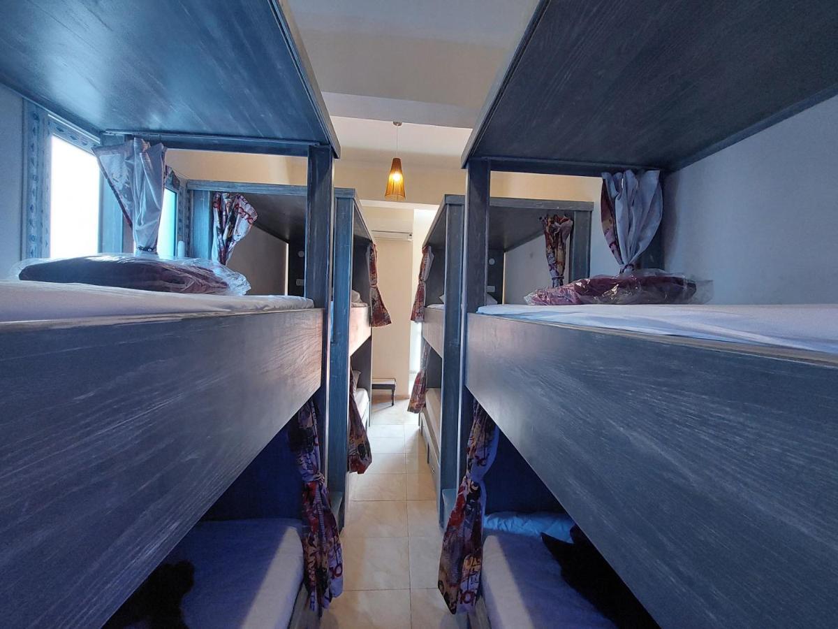 Carmine Hotel דהב מראה חיצוני תמונה
