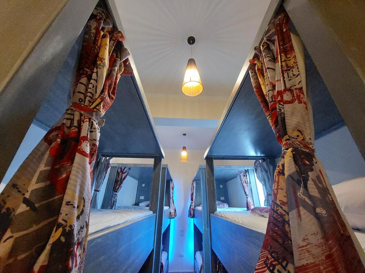 Carmine Hotel דהב מראה חיצוני תמונה