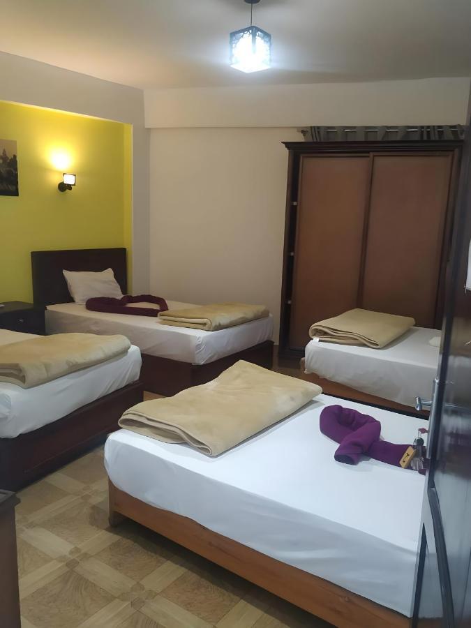Carmine Hotel דהב מראה חיצוני תמונה
