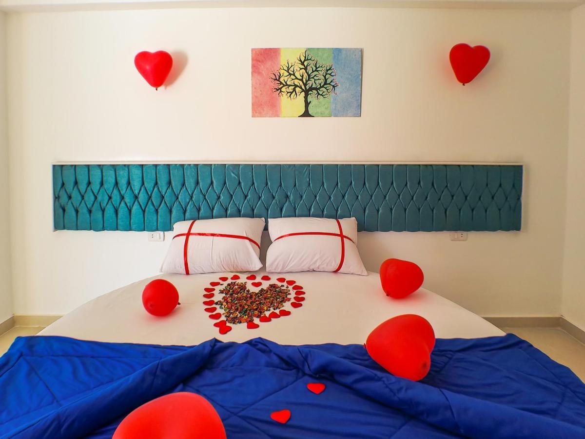 Carmine Hotel דהב מראה חיצוני תמונה