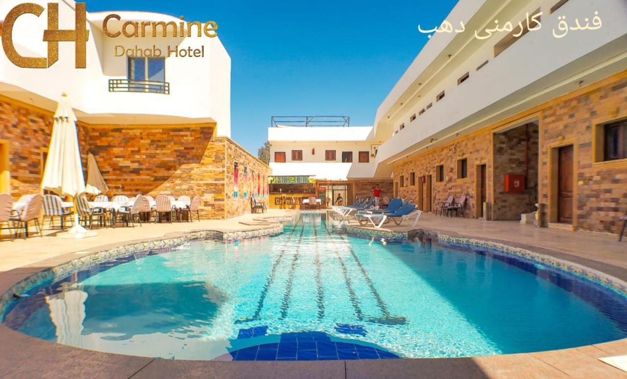 Carmine Hotel דהב מראה חיצוני תמונה