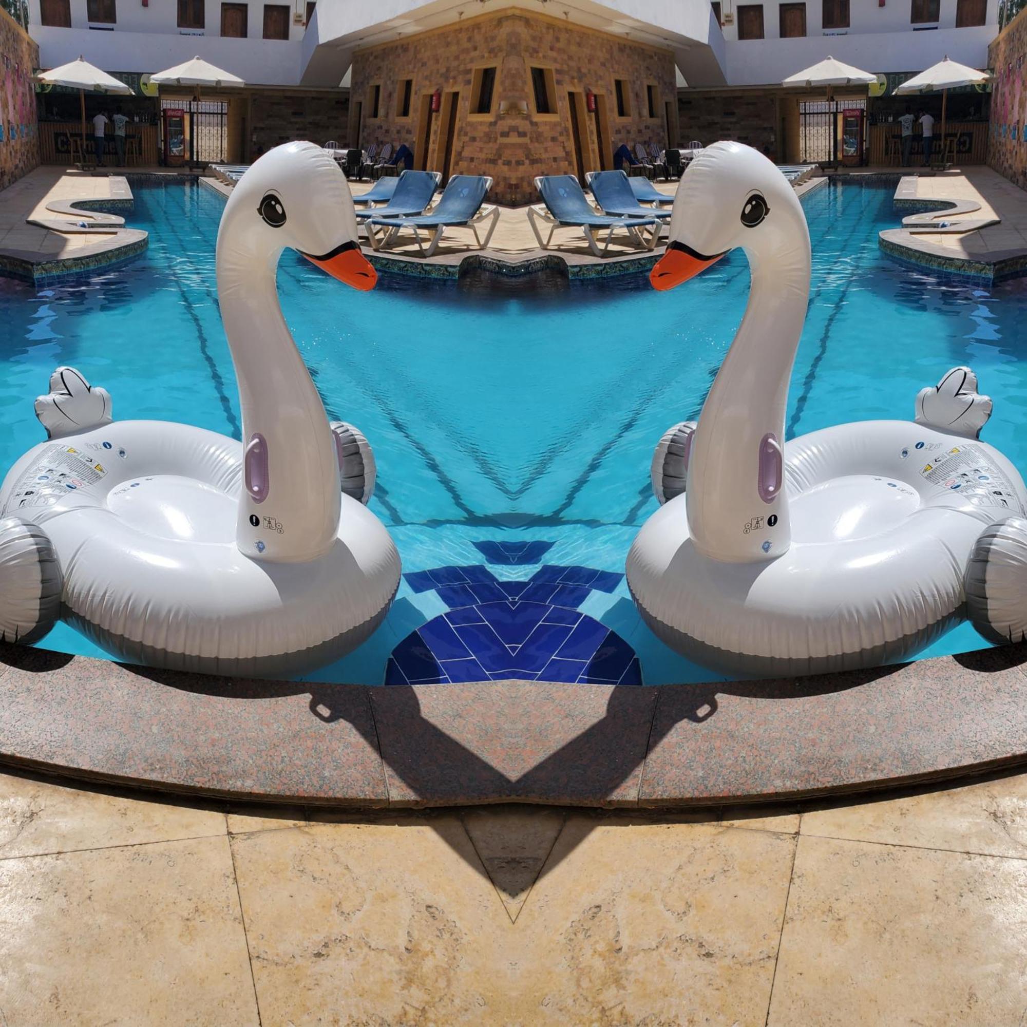 Carmine Hotel דהב מראה חיצוני תמונה