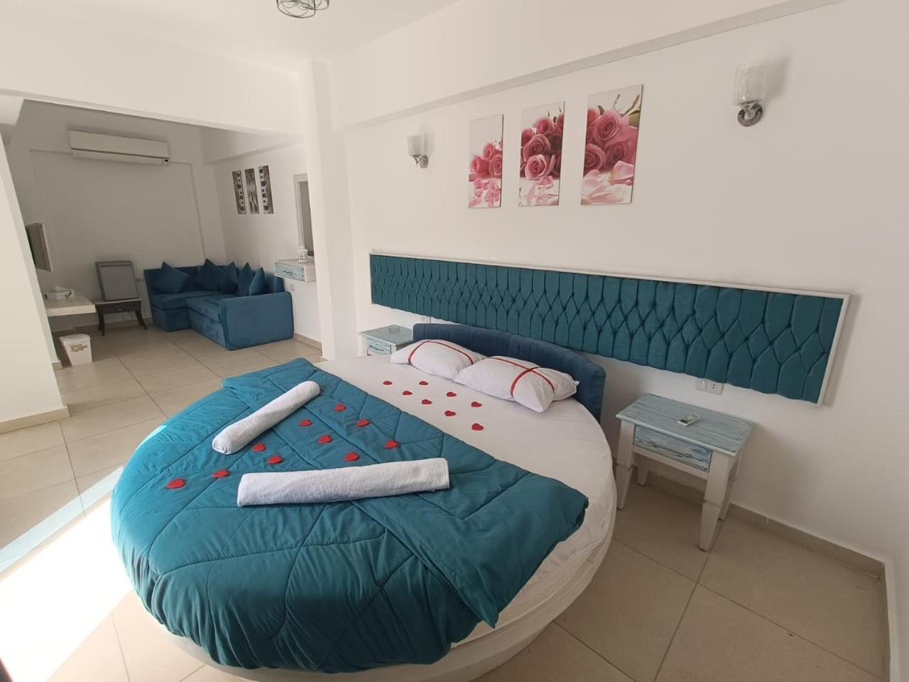 Carmine Hotel דהב מראה חיצוני תמונה