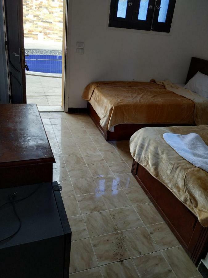 Carmine Hotel דהב מראה חיצוני תמונה