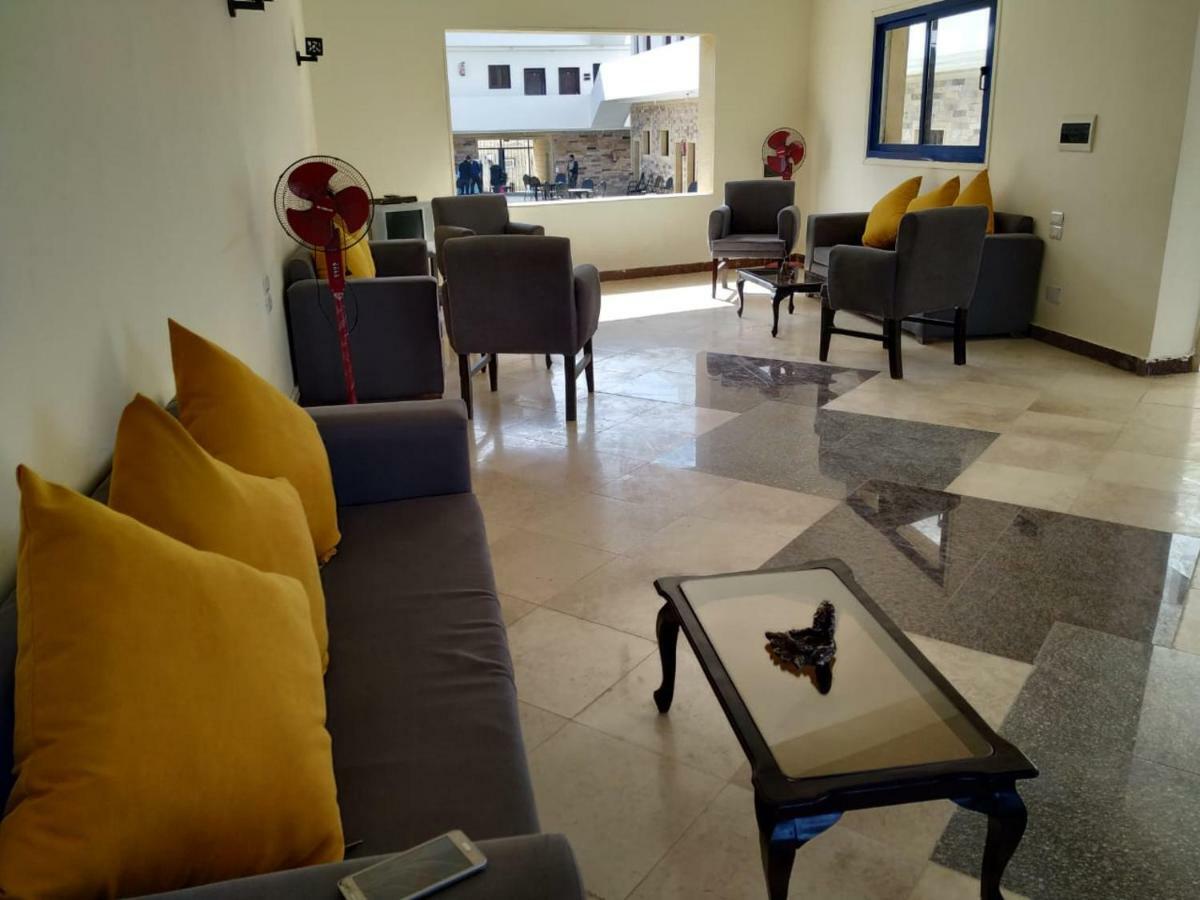 Carmine Hotel דהב מראה חיצוני תמונה