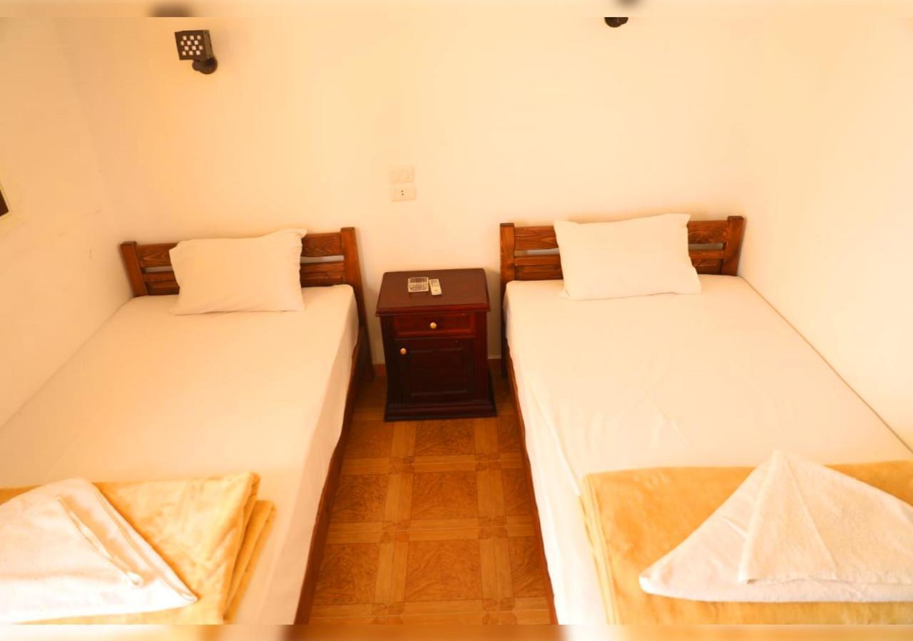 Carmine Hotel דהב מראה חיצוני תמונה